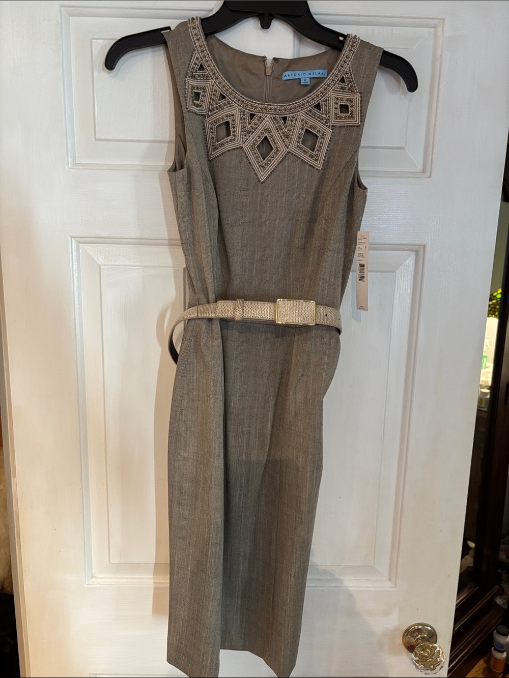 Brand new Antonio Melani dress